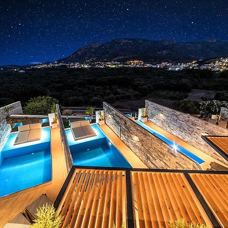 Aelia Suites Istron Esterno foto