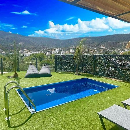 Aelia Suites Istron Esterno foto