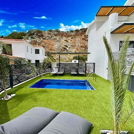 Aelia Suites Istron Esterno foto