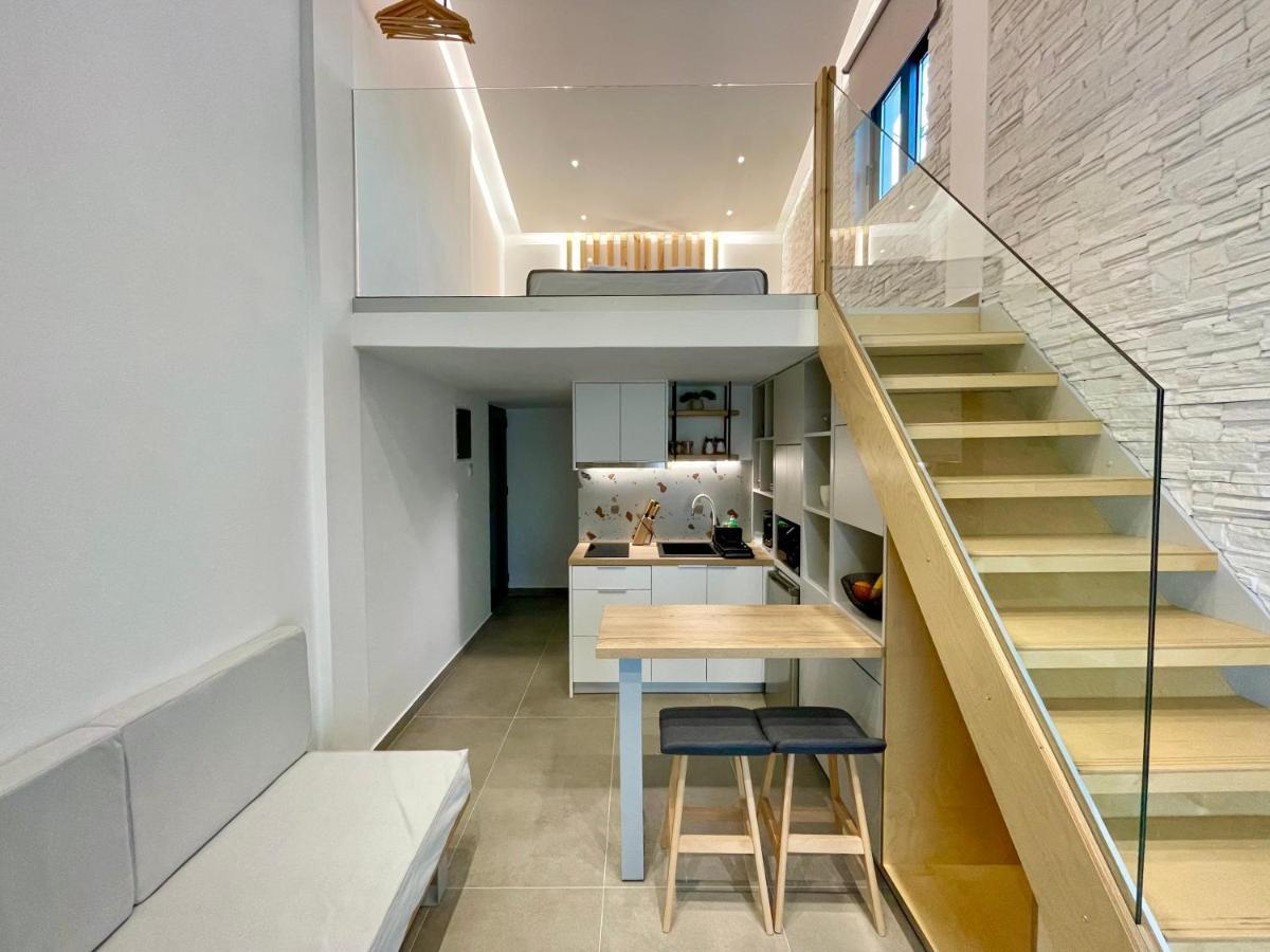 Aelia Suites Istron Esterno foto