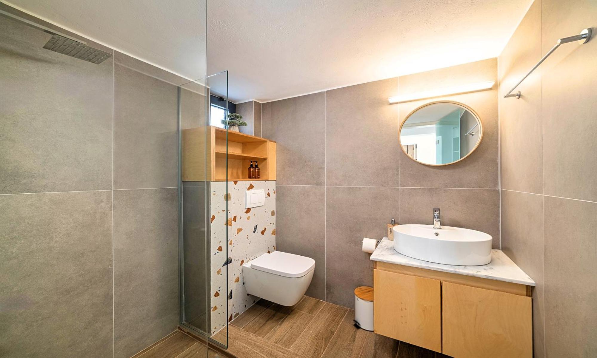 Aelia Suites Istron Esterno foto