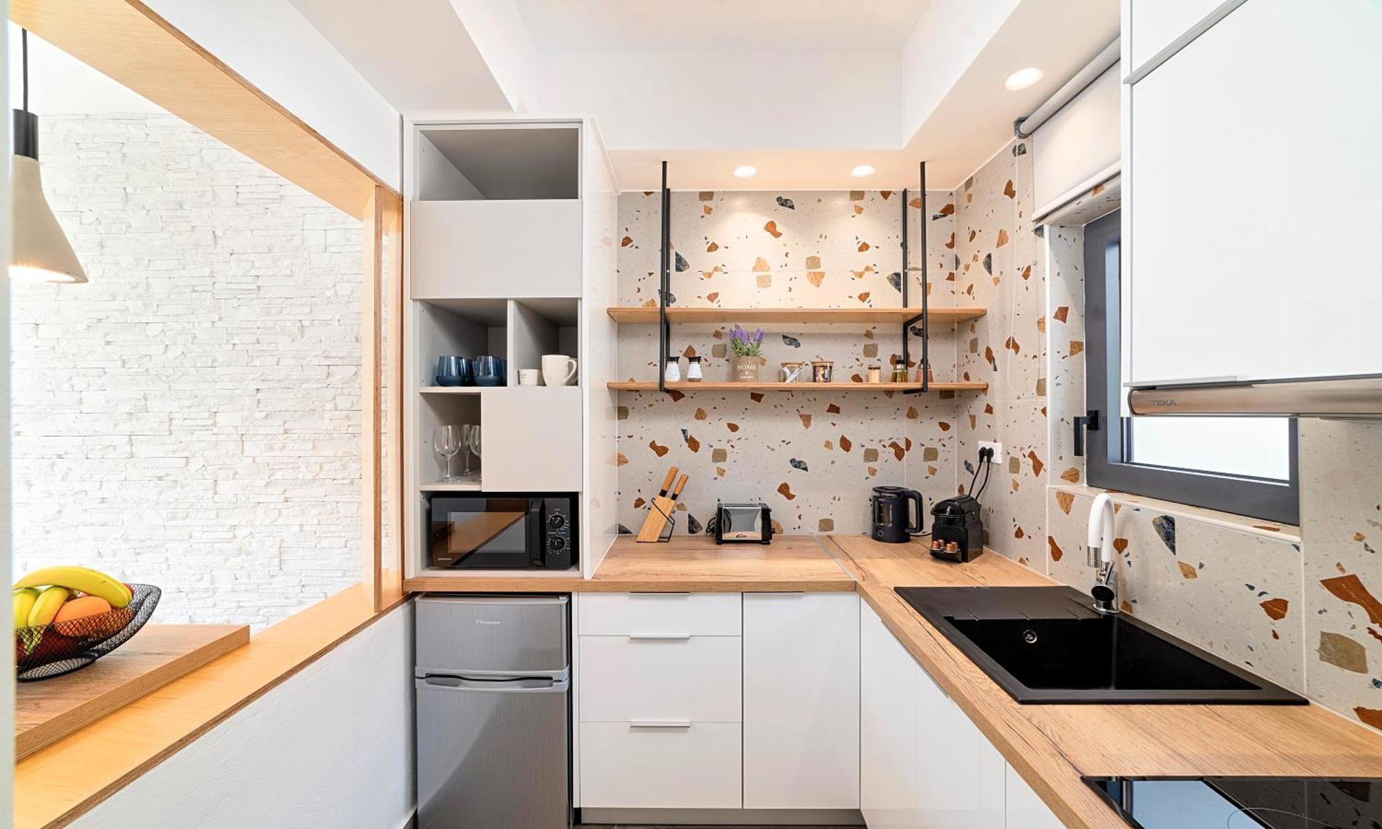 Aelia Suites Istron Esterno foto