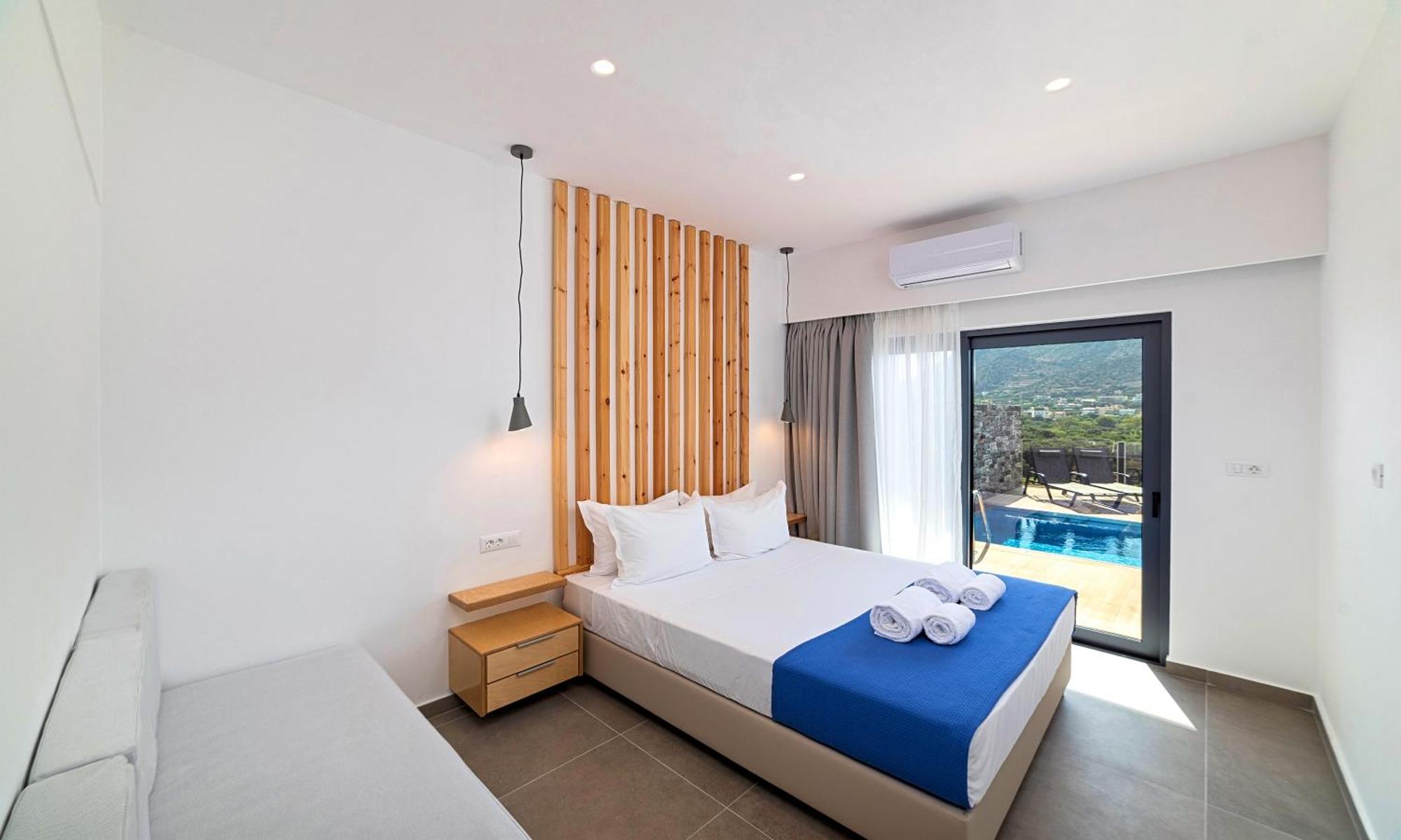 Aelia Suites Istron Esterno foto