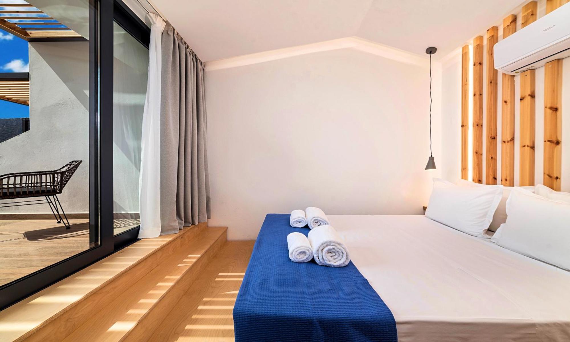 Aelia Suites Istron Esterno foto
