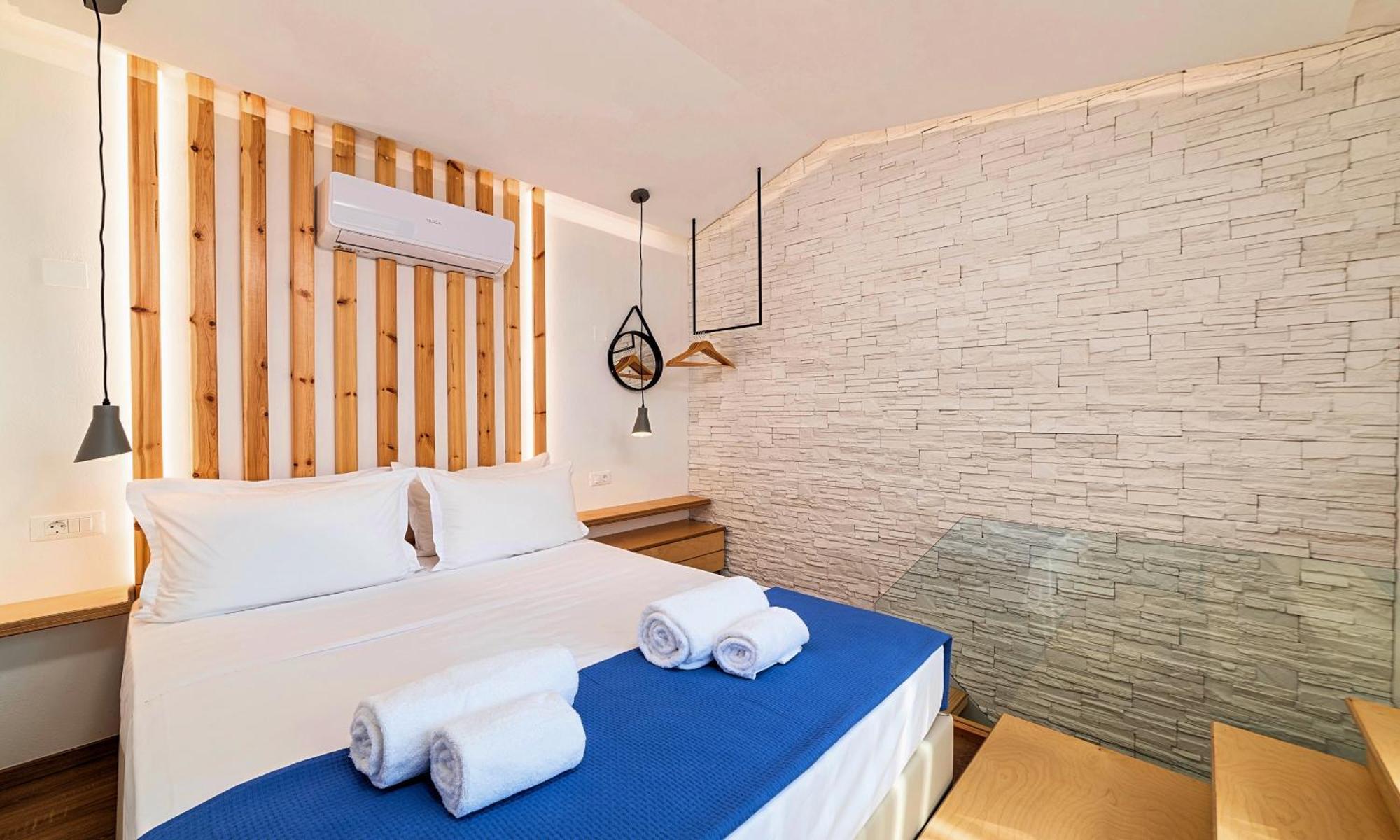 Aelia Suites Istron Esterno foto