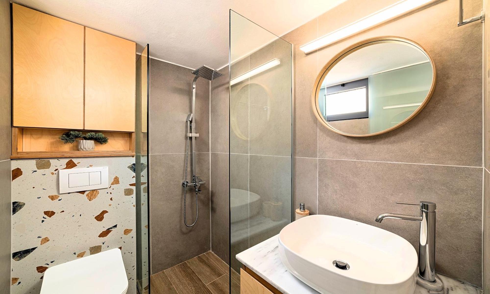 Aelia Suites Istron Esterno foto