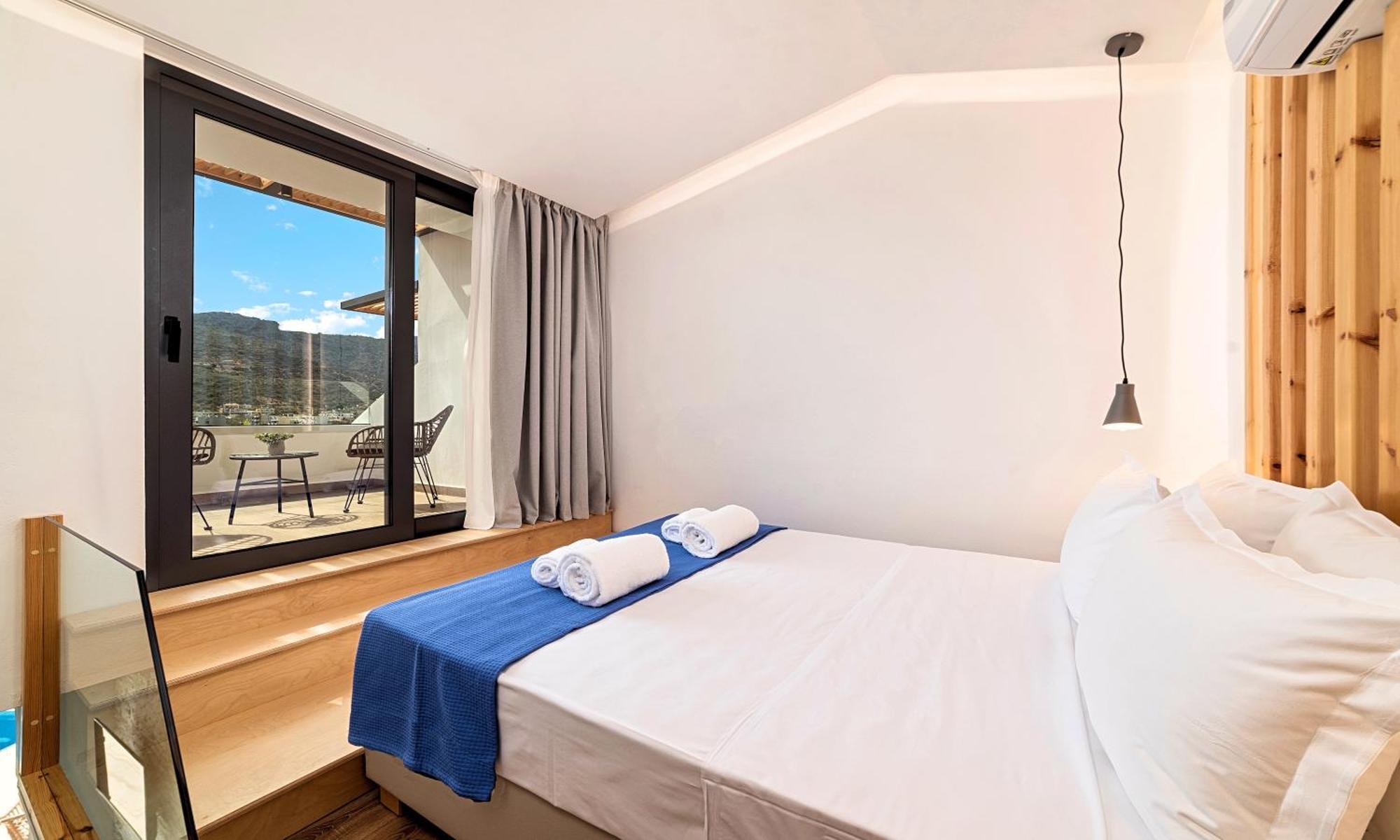 Aelia Suites Istron Esterno foto