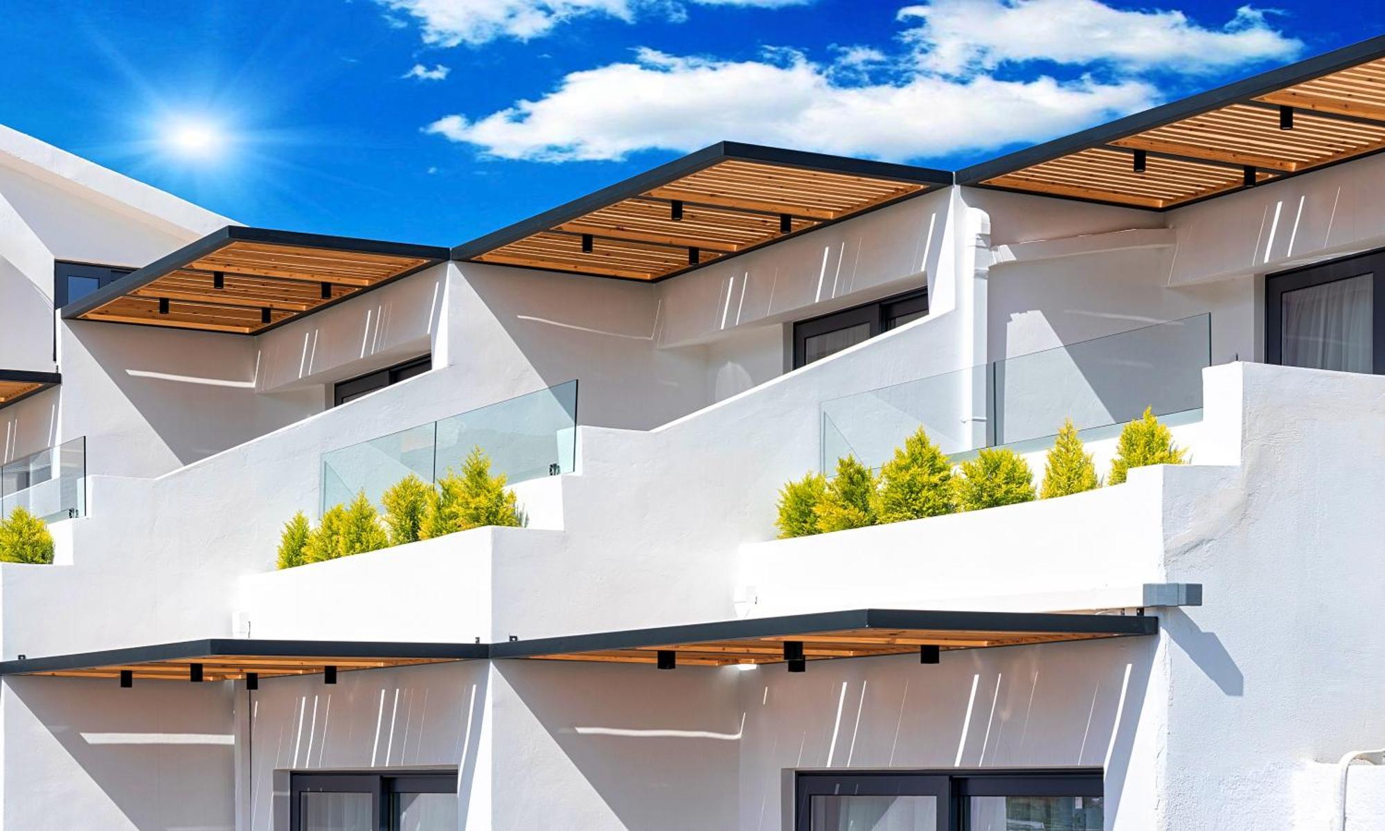 Aelia Suites Istron Esterno foto