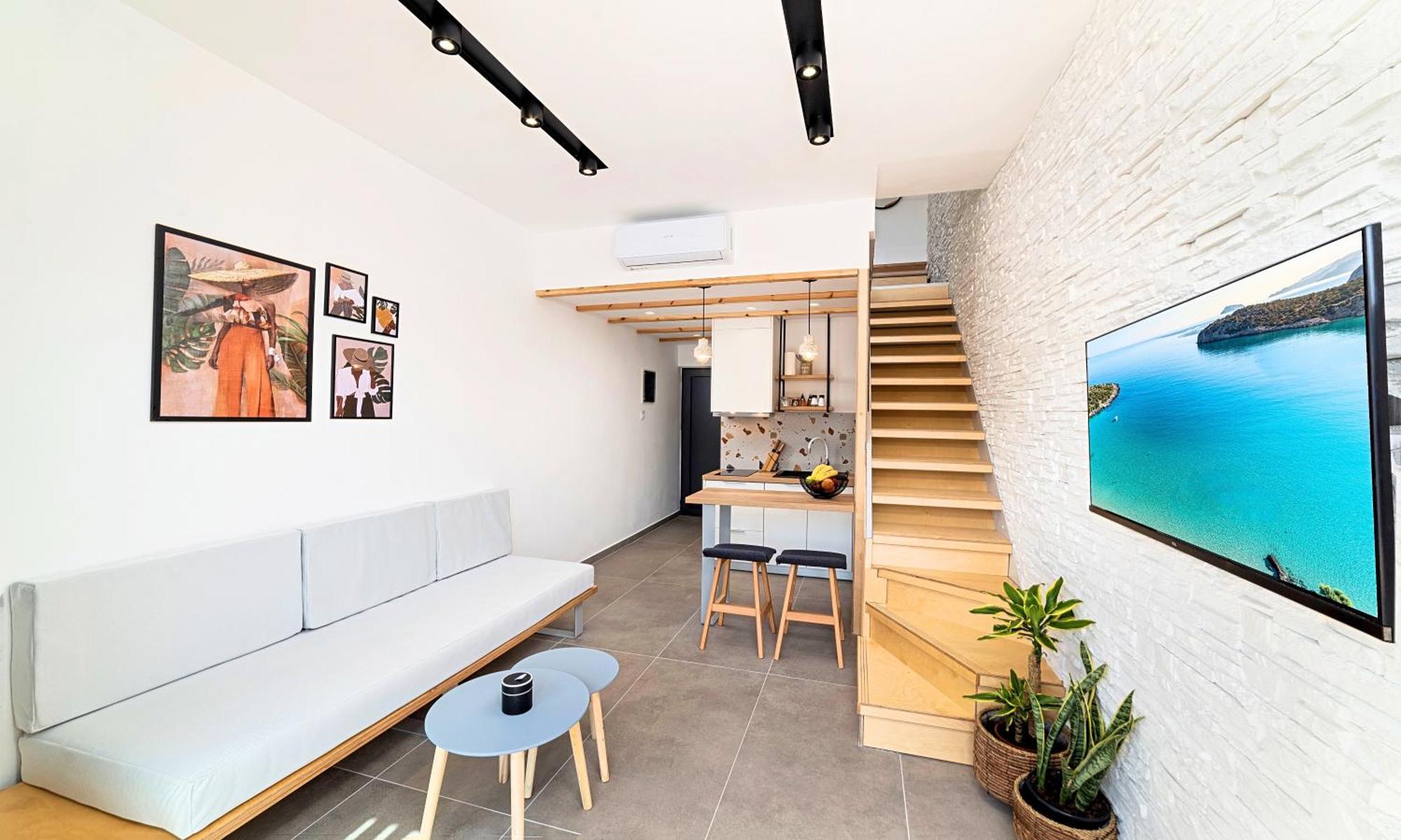 Aelia Suites Istron Esterno foto